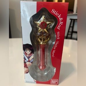 Sailor Mars Rod